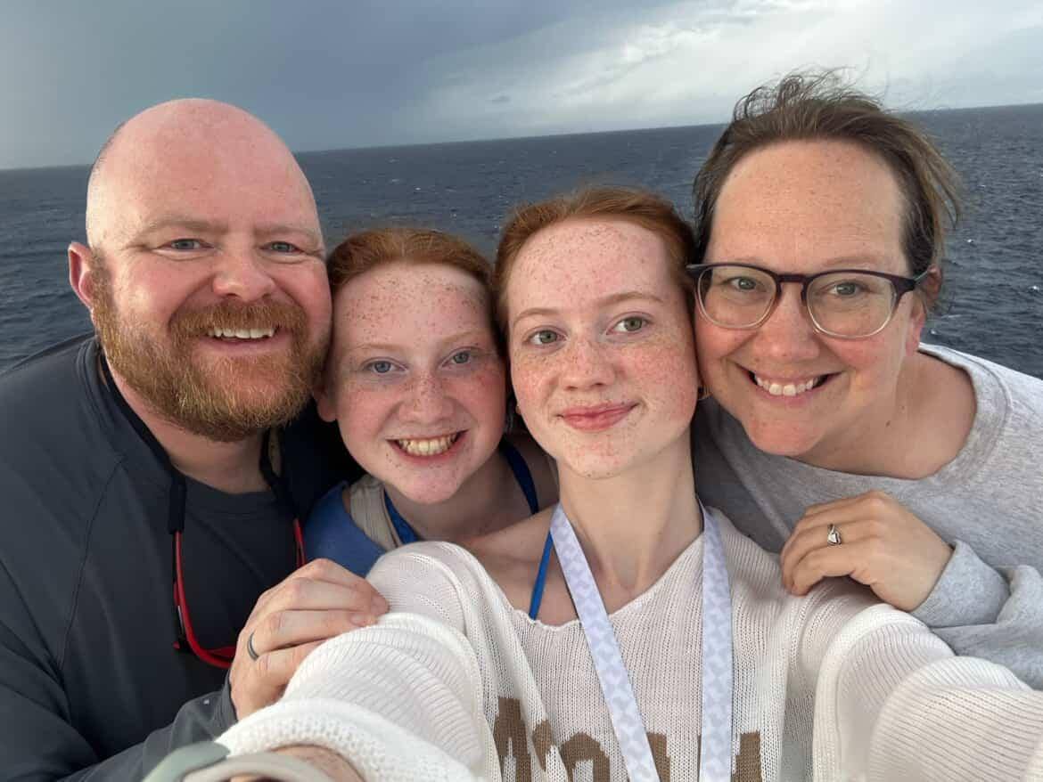 Hendrix Family Photo